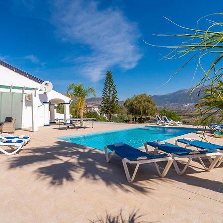 Monterosa Stunning Views Private Villa Los Romanes Bagian luar foto