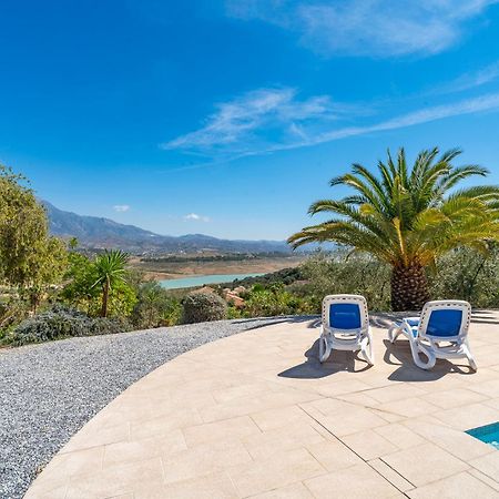 Monterosa Stunning Views Private Villa Los Romanes Bagian luar foto
