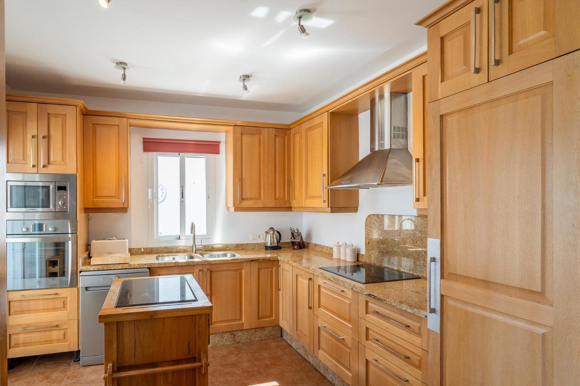 Monterosa Stunning Views Private Villa Los Romanes Bagian luar foto