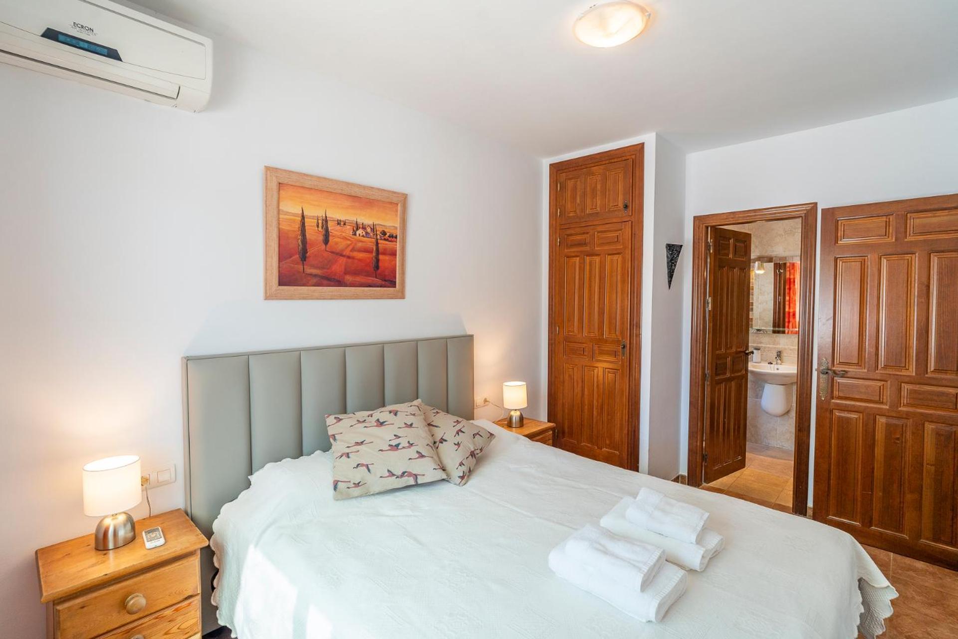 Monterosa Stunning Views Private Villa Los Romanes Bagian luar foto
