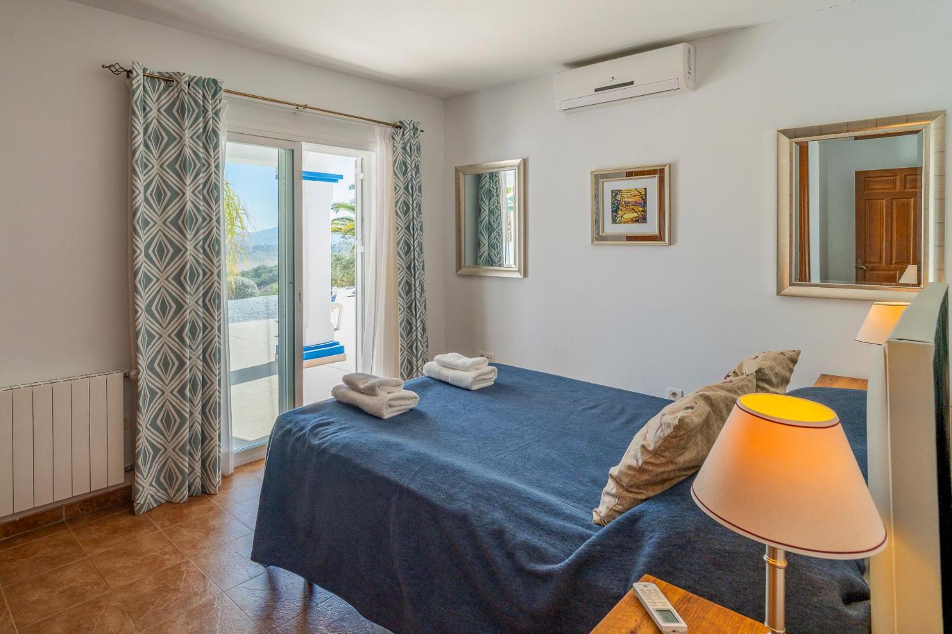 Monterosa Stunning Views Private Villa Los Romanes Bagian luar foto