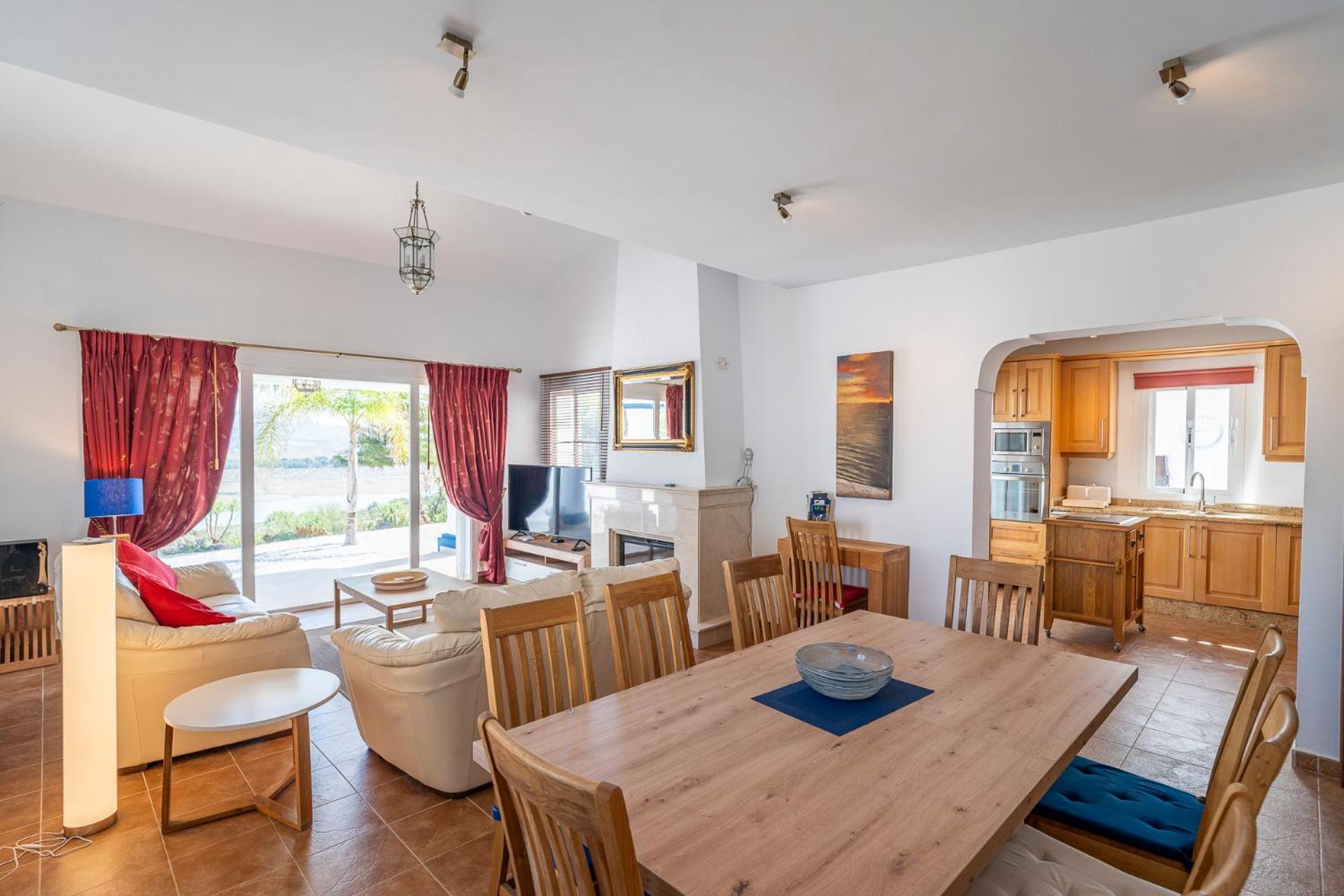 Monterosa Stunning Views Private Villa Los Romanes Bagian luar foto