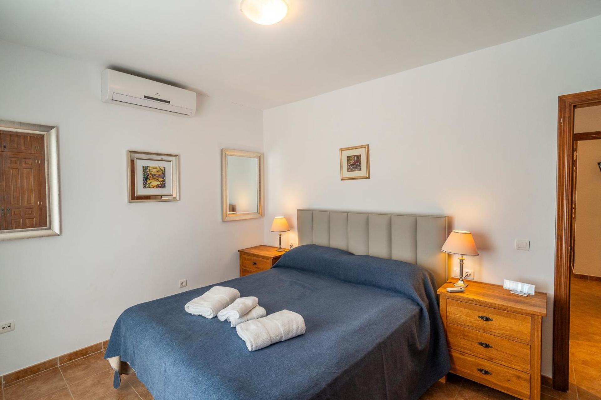 Monterosa Stunning Views Private Villa Los Romanes Bagian luar foto