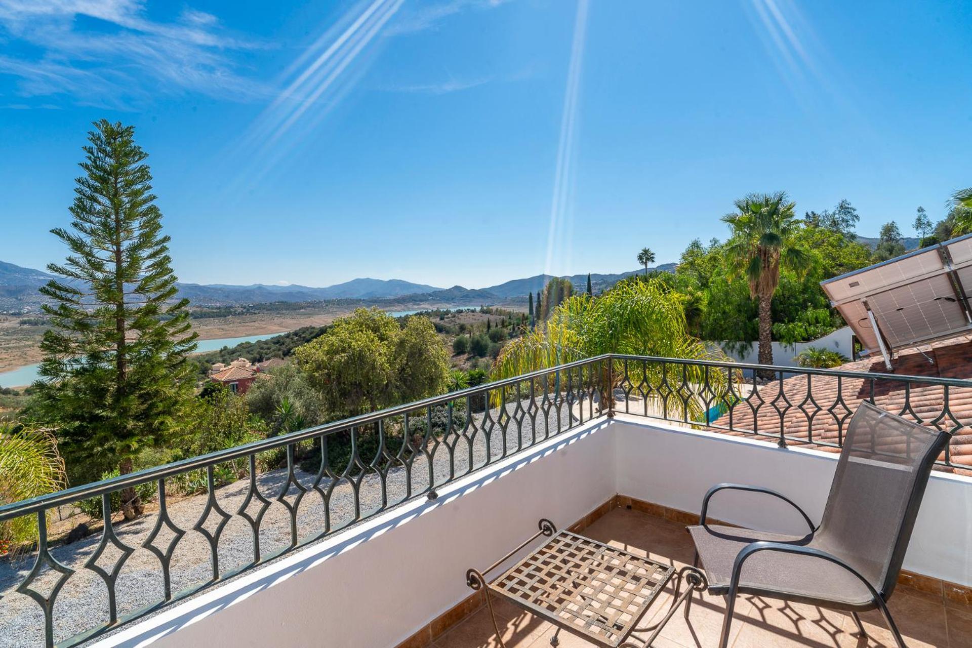 Monterosa Stunning Views Private Villa Los Romanes Bagian luar foto
