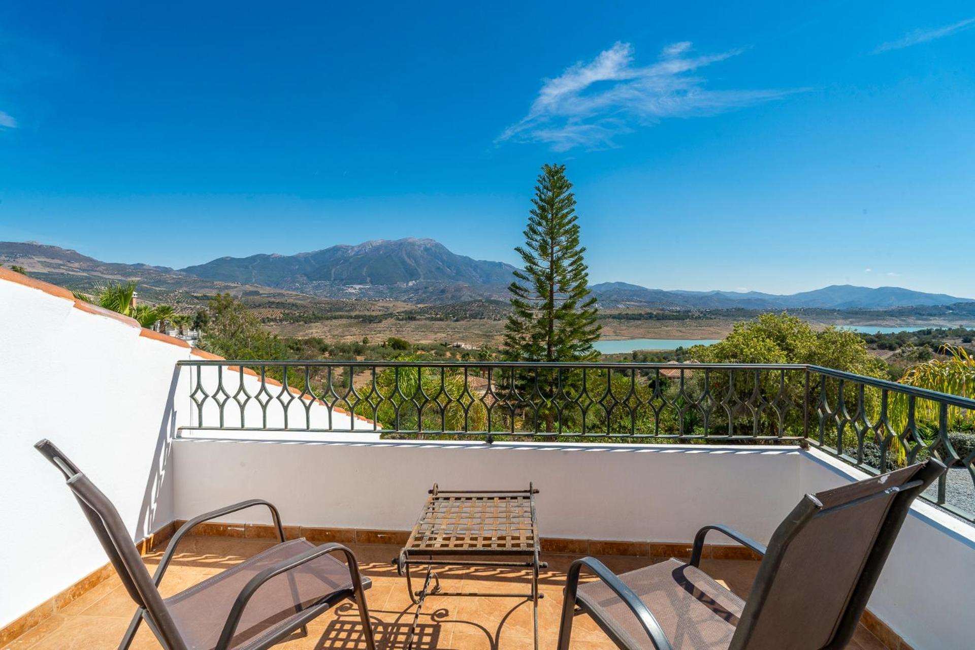 Monterosa Stunning Views Private Villa Los Romanes Bagian luar foto