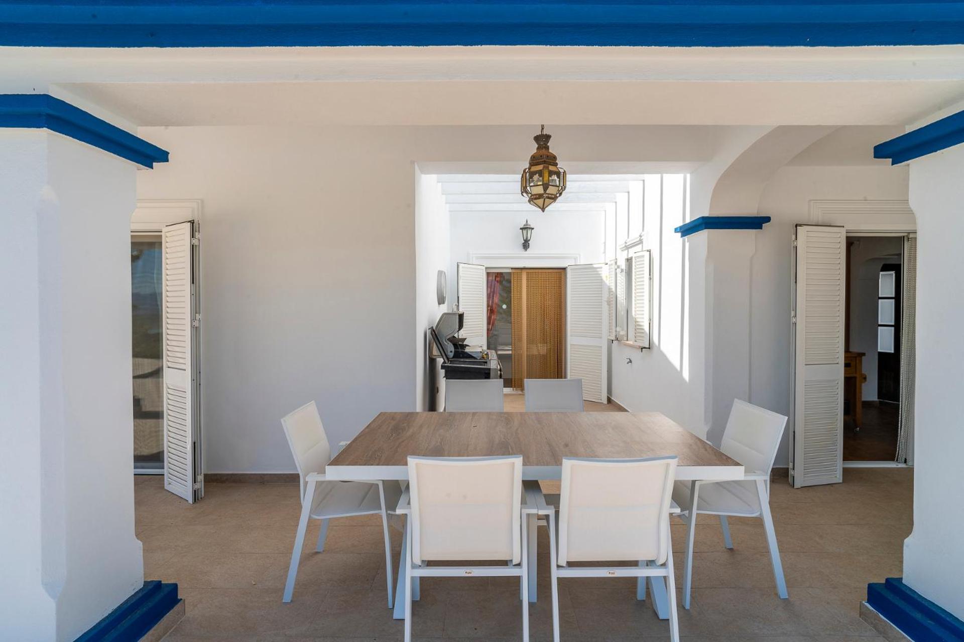 Monterosa Stunning Views Private Villa Los Romanes Bagian luar foto