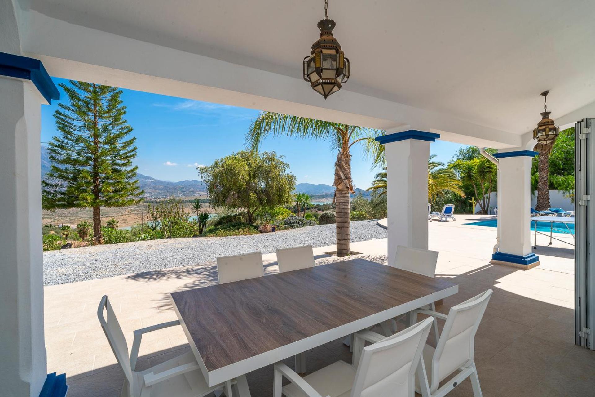 Monterosa Stunning Views Private Villa Los Romanes Bagian luar foto
