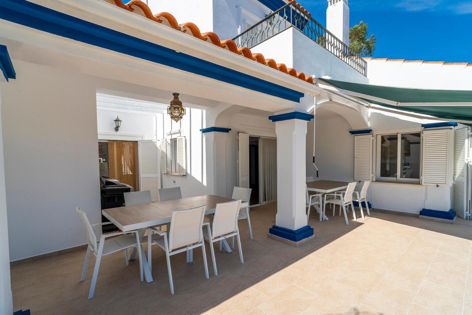 Monterosa Stunning Views Private Villa Los Romanes Bagian luar foto